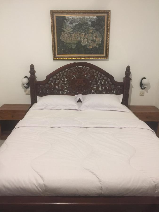 Hostel Anggrek Mas Bed & Breakfast Ubud Exteriér fotografie